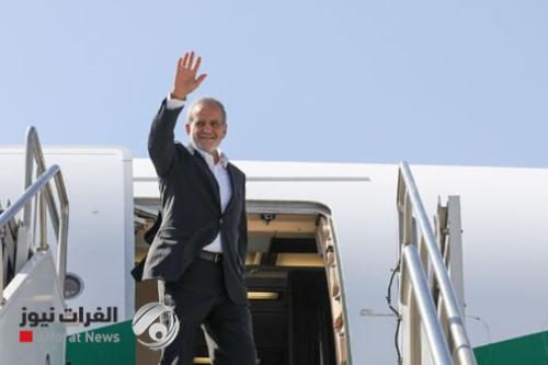 الرئيس الايراني يتوجه الى نيويورك