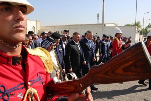 وزير الداخلية: من يرفع السلاح بوجه الدولة سيُواجه بإجراءات رادعة وحاسمة