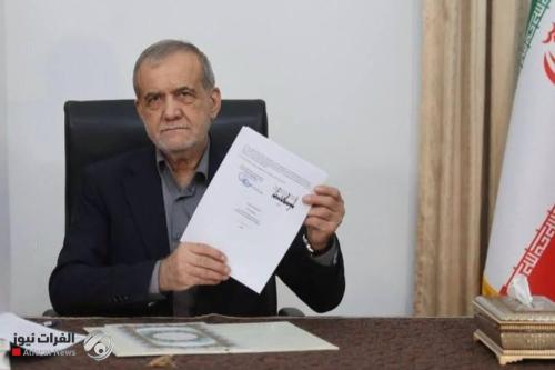 عبر الإنترنت.. أمريكا وإيران توقّعان مذكرة تفاهم لإنهاء الحرب