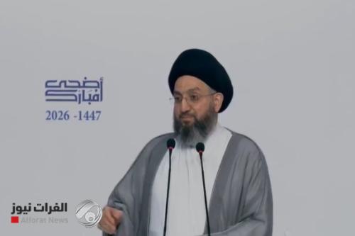 السيد الحكيم: حكومة الزيدي مسؤولة عن ترسيخ الانطباع الإيجابي للشعب والاقتصاد أولوية قصوى