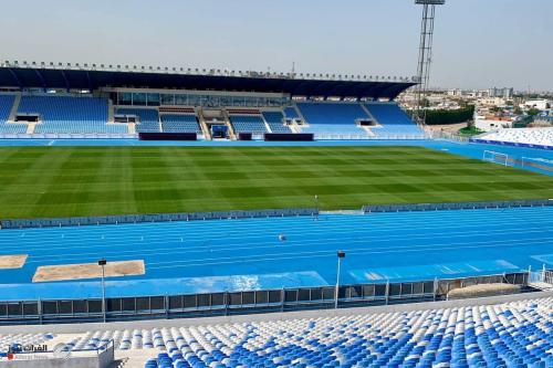 بعد توقف طويل.. ملعب الشعب يعود للخدمة باستضافة ديربي بغداد