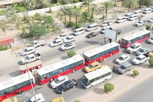 توجيهات مرورية جديدة لحافلات النقل الجماعي وغرامة 100 ألف دينار على المخالفين