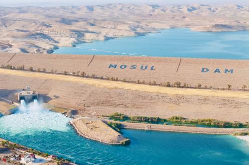 وزير الموارد يصف خزين سد الموصل بـ"الصادم".. ودعوة لاعلان حالة الطوارئ