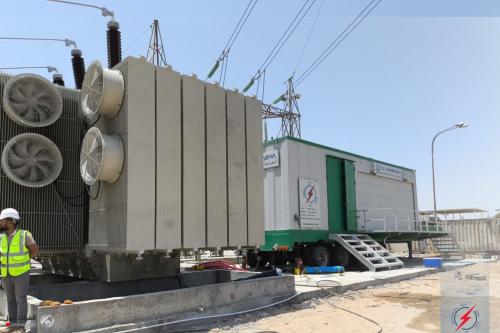 لأول مرة في تاريخه.. العراق يحقق رقماً قياسياً غير مسبوق في إنتاج الكهرباء