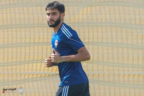 اتحاد الكرة يعلق على استبعاد منتظر الماجد من قائمة المنتخب الوطني