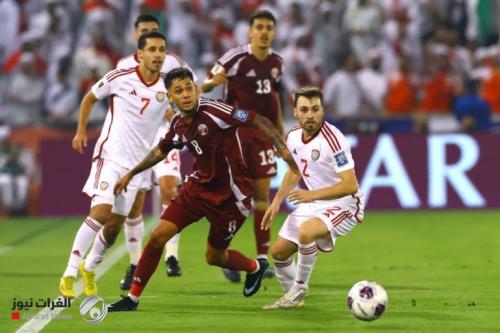 قطر تعبر الإمارات وتتأهل إلى كأس العالم