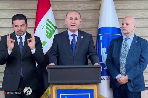 المفوضية للفرات نيوز: اعلان النتائج النهائية اليوم او غداً وهي مطابقة جداً للأولية