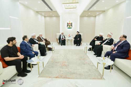 السيد الحكيم يدعو الى موقف عربي وإسلامي أكثر صرامة لإيقاف مجازر الاحتلال والتجويع