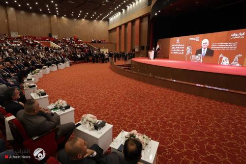 رئيس الجمهورية يشدد على تجنيب كركوك الاستقطاب والتفرقة خلال التنافس الانتخابي