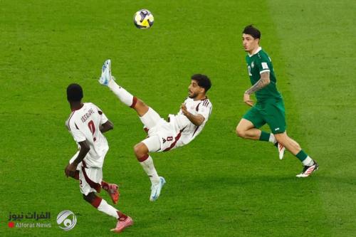 سوريا تخطف تعادلًا قاتلًا من قطر
