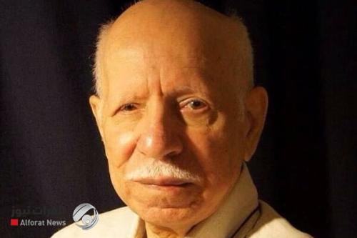 {الفرات نيوز} تعزي بوفاة شيخ الصحفيين العراقيين {محسن حسين}