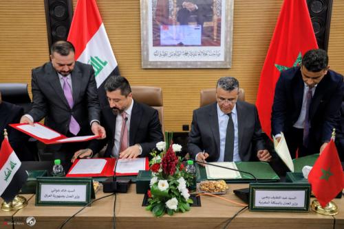 بعد سنوات من التأجيل.. العراق والمغرب يوقعان اتفاقية لتبادل السجناء والمحكومين