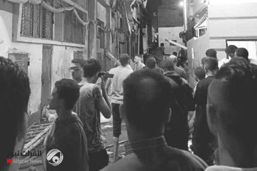 مصر.. مصرع واصابة 43 شخصاً بحريق كبير في مصنع للملابس {صور}