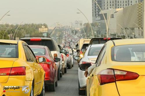 المرور تعلن خارطة طريق جديدة لمعالجة الاختناقات