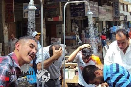 منخفض جوي حار يلهب أجواء العراق بدءاً من الجمعة.. والحرارة تعود الى 50 مْ