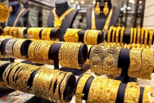 ارتفاع غير مسبوق لأسعار الذهب في العراق