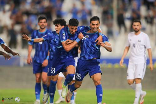 الجوية يتأهل الى نصف نهائي كأس العراق