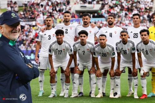 من قسوة الطفولة إلى حلم المونديال.. أرنولد يقود رحلة الأمل مع العراق