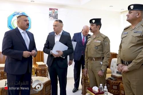 وزير الداخلية: أمن المواطن خط أحمر.. ويتوعد المجرمين (فيديو)