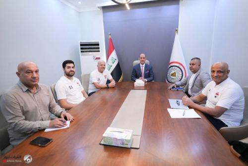 مدرب منتخب كرة الصالات: اللعبةَ في العراق ولادةٌ بالمواهبِ وأصحاب المهارات