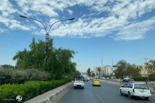 الحرارة تواصل تراجعها.. بداية ملموسة للخريف في البلاد