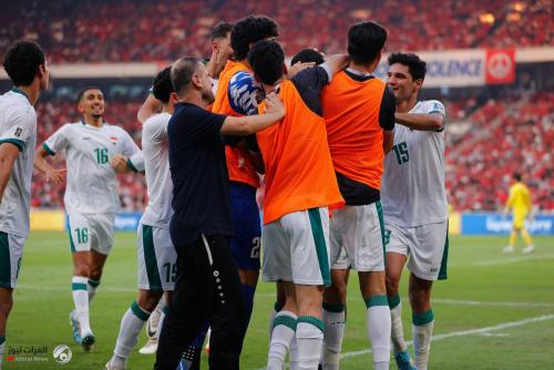 مكاسب المنتخب الوطني في مباراة اندونيسيا.. رقم قياسي وهدف تاريخي