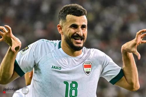 أيمن حسين يعود إلى الدوري العراقي من بوابة الكرمة