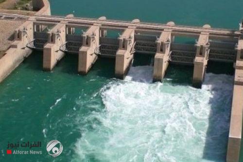 وزير الموارد: تشييد 3 سدود لحصاد الأمطار في نينوى وكربلاء والمثنى