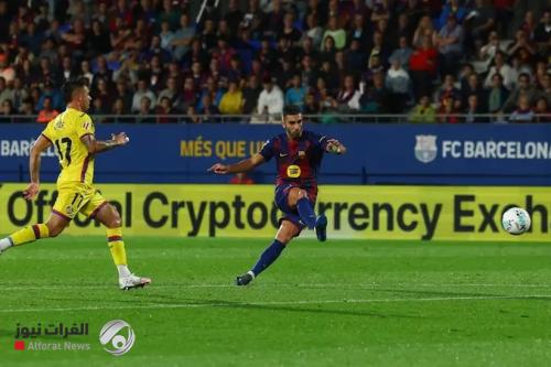 برشلونة يهزم خيتافي ويضغط على ريال مدريد المتصدر
