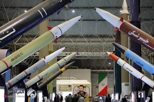 إيران تكشف عن مفاجآت في ترسانتها الصاروخية