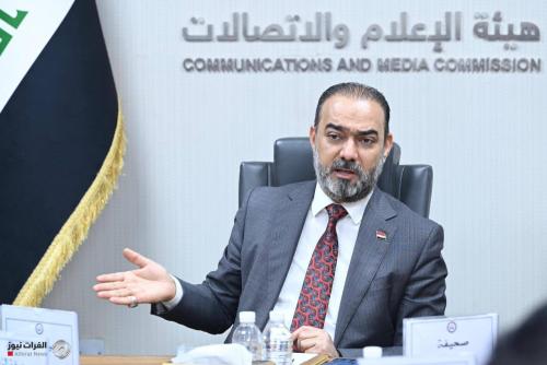 أبو رغيف يدعو لتغطية إعلامية مسؤولة تؤكد دور العراق الريادي في القمة العربية
