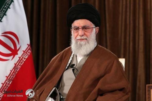 السيد الخامنئي: الجمهورية الإسلامية لن تتنازل أمام المخربين ولن تتحمل العملاء