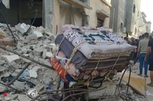 بزي نساء.. قوة من الاحتلال تغتال قيادياً في المقاومة جنوبي غزة