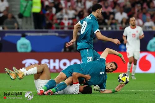 المنتخب الوطني يودع بطولة كأس العرب