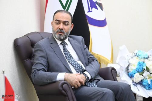 أبو رغيف يشدد على التغطية الاعلامية المهنية لقمة بغداد تعكس صورة العراق الجديد