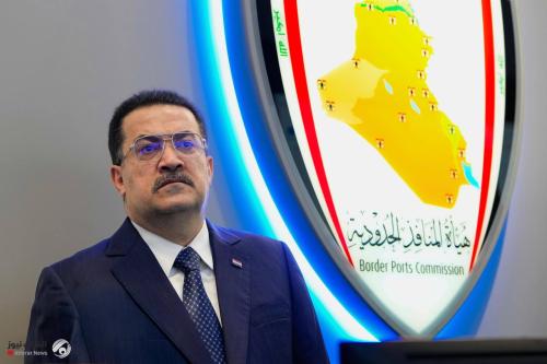 السوداني يكشف عن قيمة استيرادات العراق ويتهم جهات داخلية وخارجية بشأن المنافذ