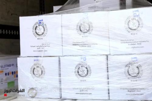 أدوية عراقية تطيح بوزير الصحة الليبي ومسؤولين