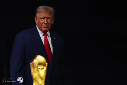 ترامب: لا أرى مشاركة المنتخب الإيراني بالمونديال ملائمة