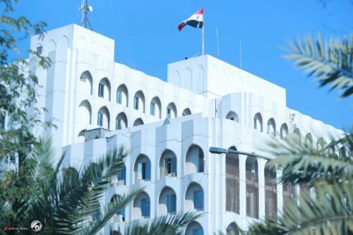 الخارجية ترد على انباء بيع عقار للسفارة العراقية في كوريا الى فنانة