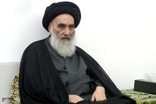 الإمام السيستاني يجيز صرف الحقوق الشرعية على مستحقيها في لبنان وإيران