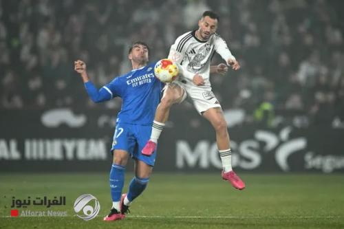 بعد نكسة السوبر.. ريال مدريد يودع كأس الملك مبكرا