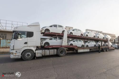 العراق يستورد 200 ألف سيارة سنوياً ودراسة حكومية للسيطرة على زيادتها