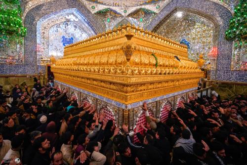 العتبة العلوية المقدسة تعلن استعداداتها لذكرى شهادة الإمام علي {ع}