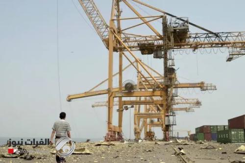 عدوان صهيوني على اليمن واستهداف ميناء الحديدة