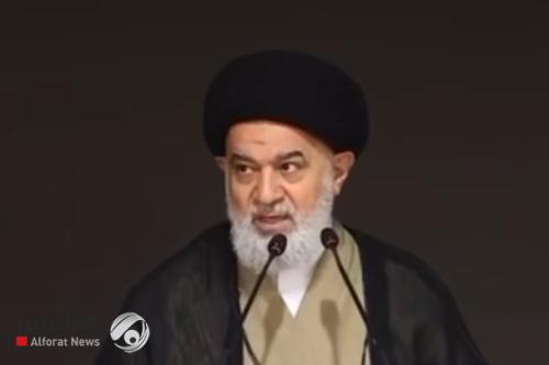 بالفيديو.. السيد أحمد الصافي: اللهم عجل بهلاك الكيان المغتصب
