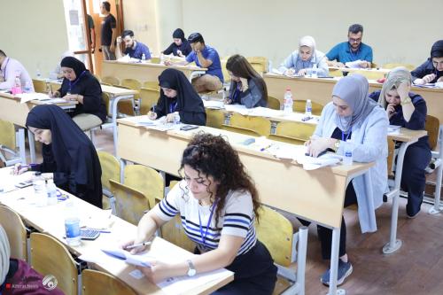 التعليم تُصدر أوامر قبول طلبة الدراسات العليا
