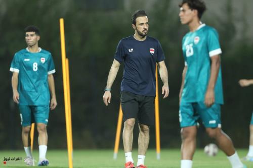 اتحاد الكرة يوافق على انضمام {أحمد مناجد} إلى الملاك التدريبي لمنتخب الشباب