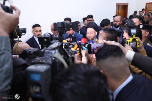 السيد الحكيم يدعو من ذي قار لتصفير الأزمات وتكاتف الجميع لخدمة المحافظة