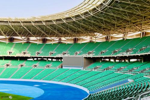 الاتحاد العراقي يدعو لإقامة مباريات الملحق الآسيوي في ملعب محايد ويقدم طلبا لاستضافتها