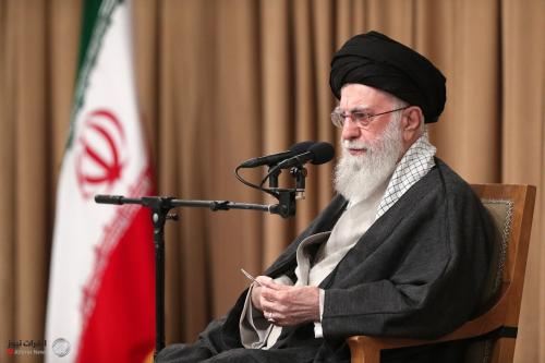 السيد الخامنئي: سنستخدم صواريخنا ضد مرة أخرى اذا اقتضت الضرورة